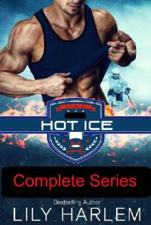 HOT ICE: Complete Sporting Romance Series