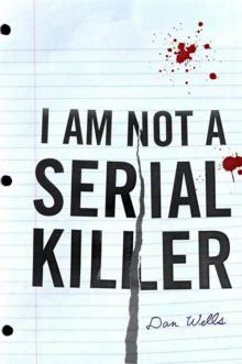 I Am Not a Serial Killer