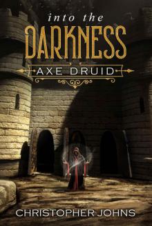 Into the Darkness: A Fantasy LitRPG Adventure (Axe Druid Book 4)