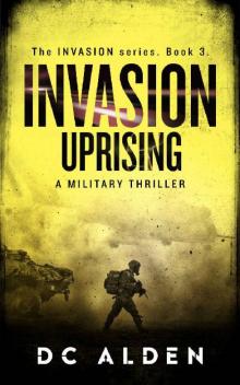 INVASION: UPRISING (Invasion Series Book 3)