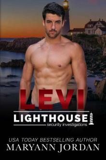 Levi (Lighthouse Security Investigations Book 7)