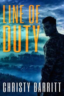 Line of Duty (Fog Lake Suspense Book 4)