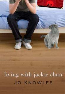 Living with Jackie Chan