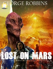 Lost On Mars