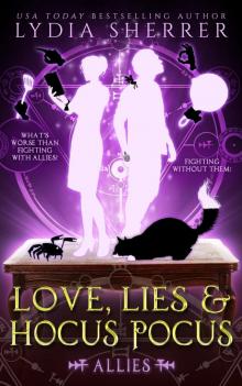 Love, Lies, and Hocus Pocus Allies