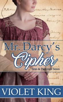 Mr. Darcy’s Cipher