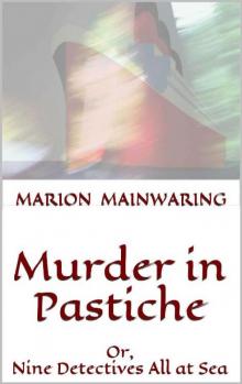 Murder in Pastiche