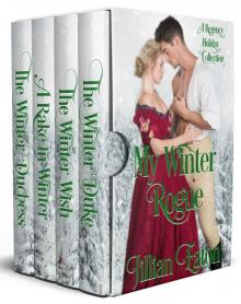 My Winter Rogue: A Regency Holiday Collection