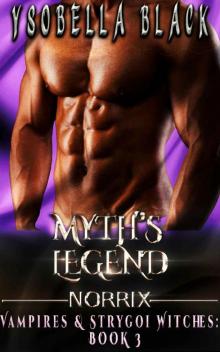 Myth's Legend: Norrix