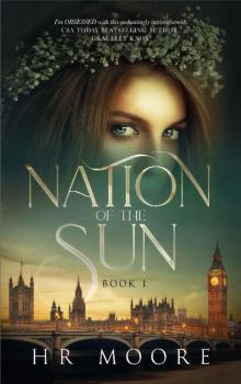 Nation of the Sun (The Ancient Souls Series Book 1)