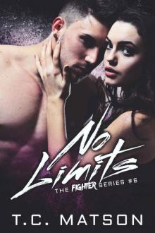 No Limits (The Fighter Series Book 6)