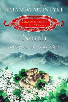 Norah- A St. Patrick's Day Bride