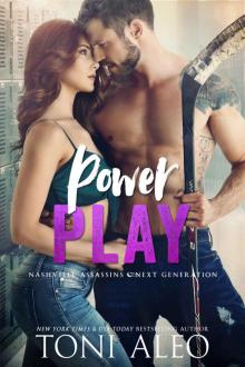 Power Play (Nashville Assassins: Next Generation Book 2)