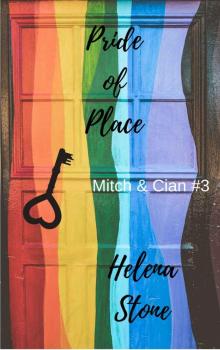 Pride of Place (Mitch & Cian Book 3)