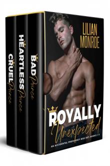 Royally Unexpected: An Accidental Pregnancy Collection