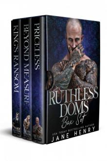 Ruthless Doms Boxset