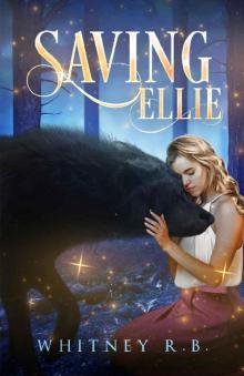 Saving Ellie (Lycans Book 1)