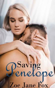 Saving Penelope (The Knights Book 1)