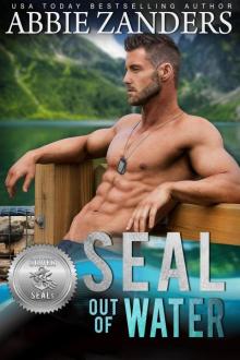 SEAL Out of Water (Silver SEALs, #7)