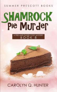 Shamrock Pie Murder