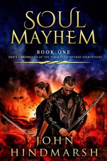 Soul Mayhem: Zed's Chronicles of the Parallel Universe Disruptions