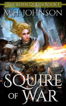 Squire of War