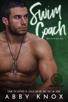 Swim Coach: A Greenbridge Academy Romance