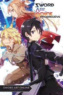 Sword Art Online Progressive 4