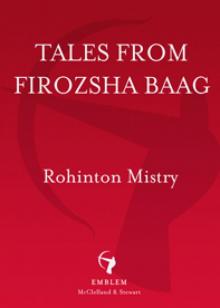 Tales From Firozsha Baag