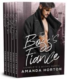 The Boss's Fiance Box Set