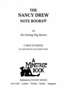 The Dashing Dog Mystery