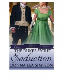 The Duke's Secret Seduction