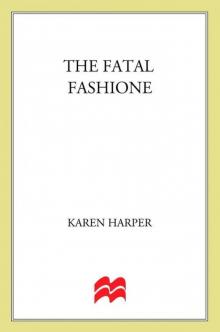 The Fatal Fashione: An Elizabeth I Mystery (Elizabeth I Mysteries)