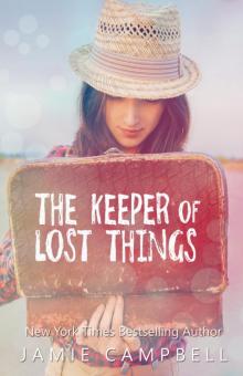 The Keeper of Lost Things