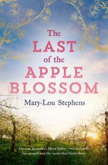 The Last of the Apple Blossom