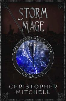 The Magelands Epic: Storm Mage (Book 6)