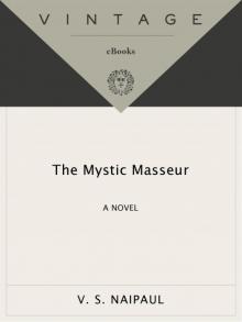 The Mystic Masseur