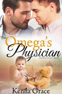 The Omega's Physician (Bundle of Joy Series Book 1)