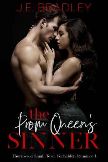 The Prom Queen's Sinner: Thornwood Small Town Forbidden Romance Book One