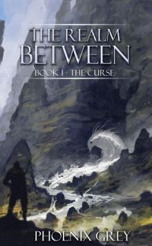 The Realm Between: The Curse: A LitRPG Saga (Book 1)