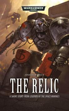 The Relic - Jonathan Green