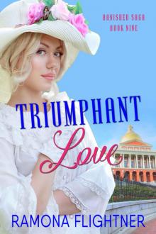 Triumphant Love: Banished Saga, Book Nine