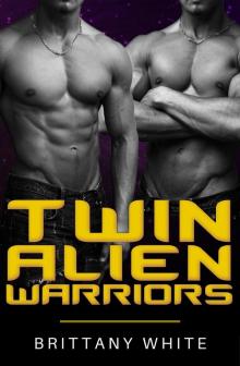 Twin Alien Warriors