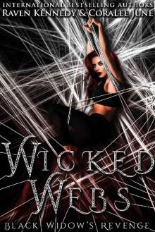 Wicked Webs: Black Widow's Revenge