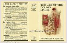 The Web of the Golden Spider