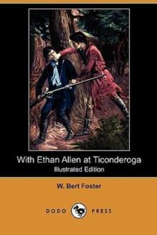 With Ethan Allen at Ticonderoga