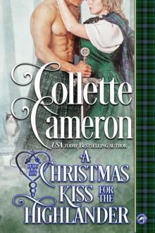 A Christmas Kiss for the Highlander