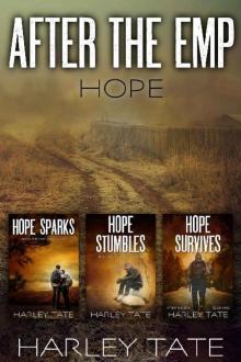 After The EMP Box Set [Books 7-9]: The Hope Trilogy