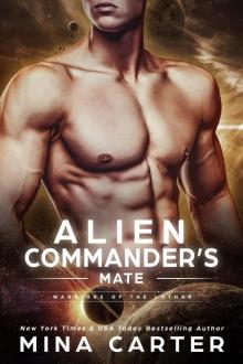 Alien Commander's Mate