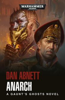 Anarch - Dan Abnett